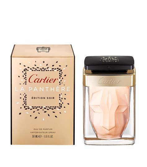 cartier la panthère eau de parfum 96 95 50 ml|la panthere cartier perfume price.